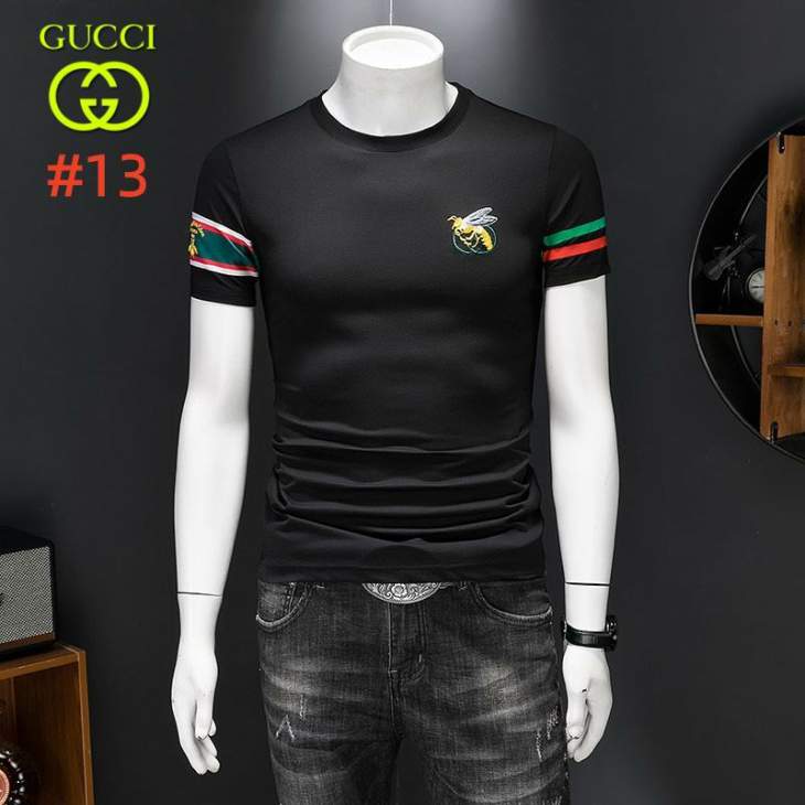 Picture of Gucci T Shirts Short _SKUGucciM-4XL12yr15311939